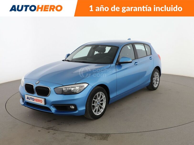 Foto del BMW Serie 1 118d