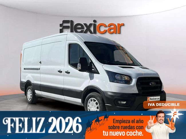 FORD Transit (L3 H2 96 kW / 13O CV MHEV) en Madrid