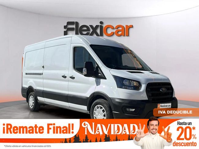 FORD Transit (L3 H2 96 kW / 13O CV MHEV) en Madrid