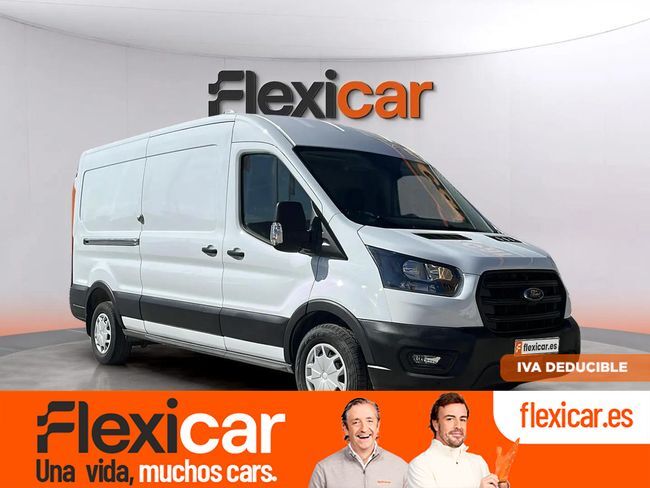 FORD Transit (L3 H2 96 kW / 13O CV MHEV) en Madrid