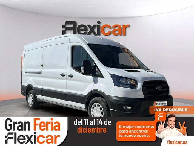 FORD Transit (L3 H2 96 kW / 13O CV MHEV) en Madrid