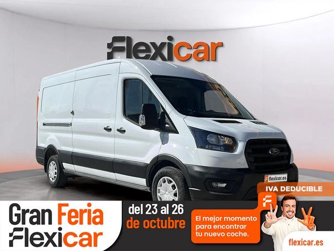 FORD Transit (L3 H2 96 kW / 13O CV MHEV) en Madrid