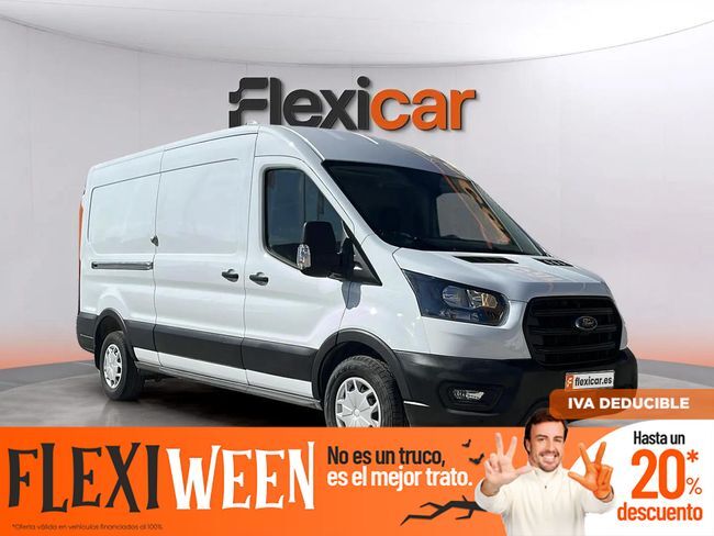FORD Transit (L3 H2 96 kW / 13O CV MHEV) en Madrid