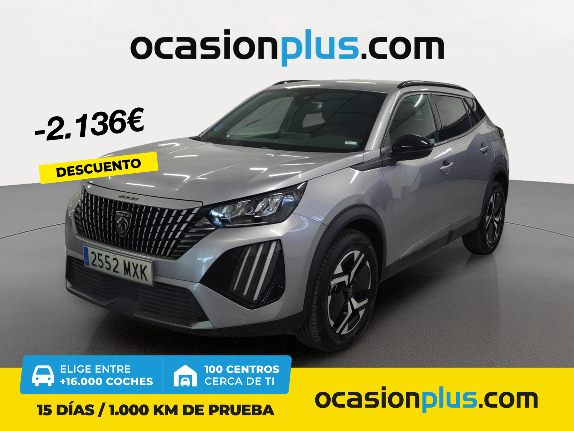 Imagen de PEUGEOT 2008