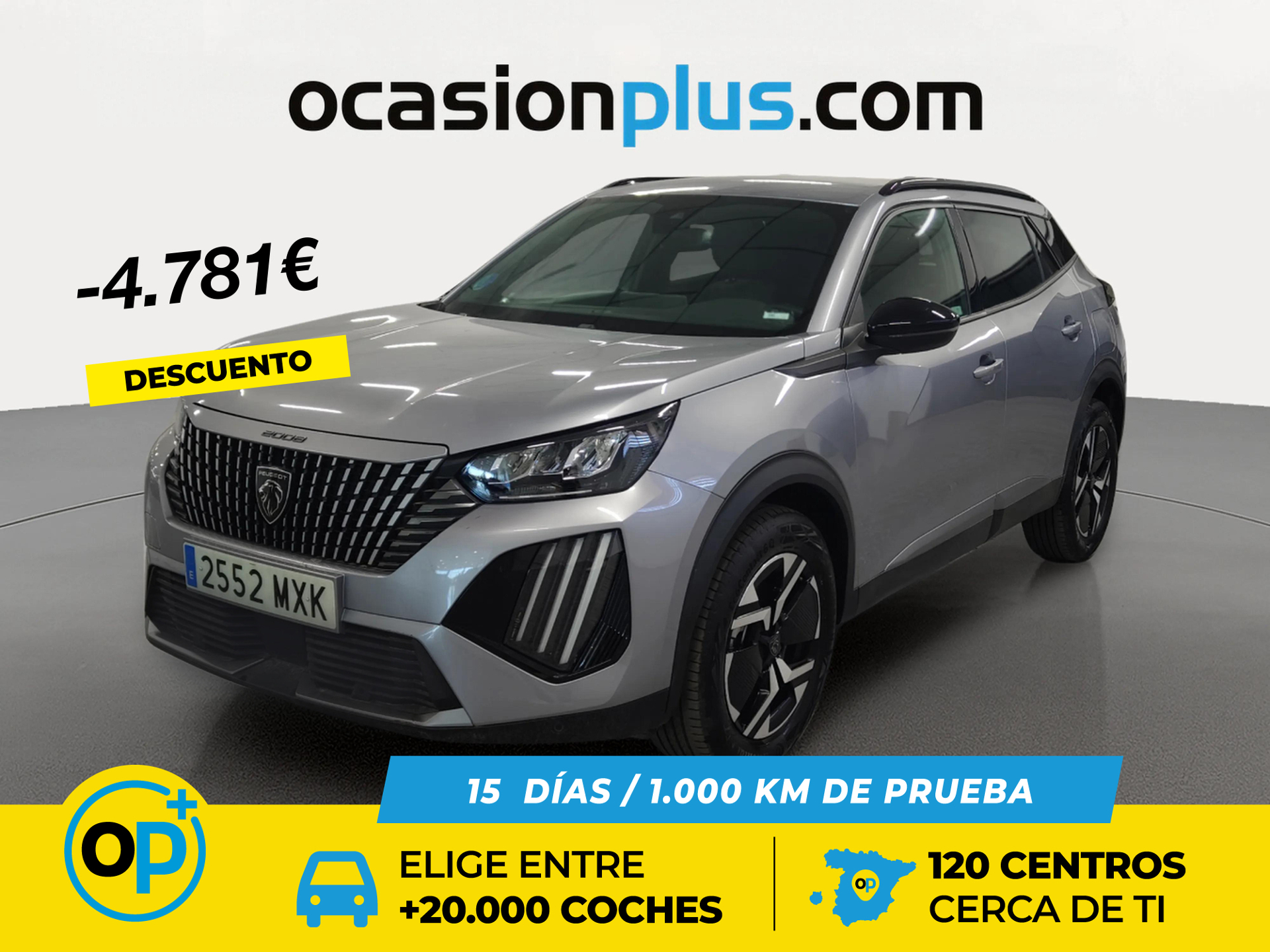 Imagen de PEUGEOT 2008