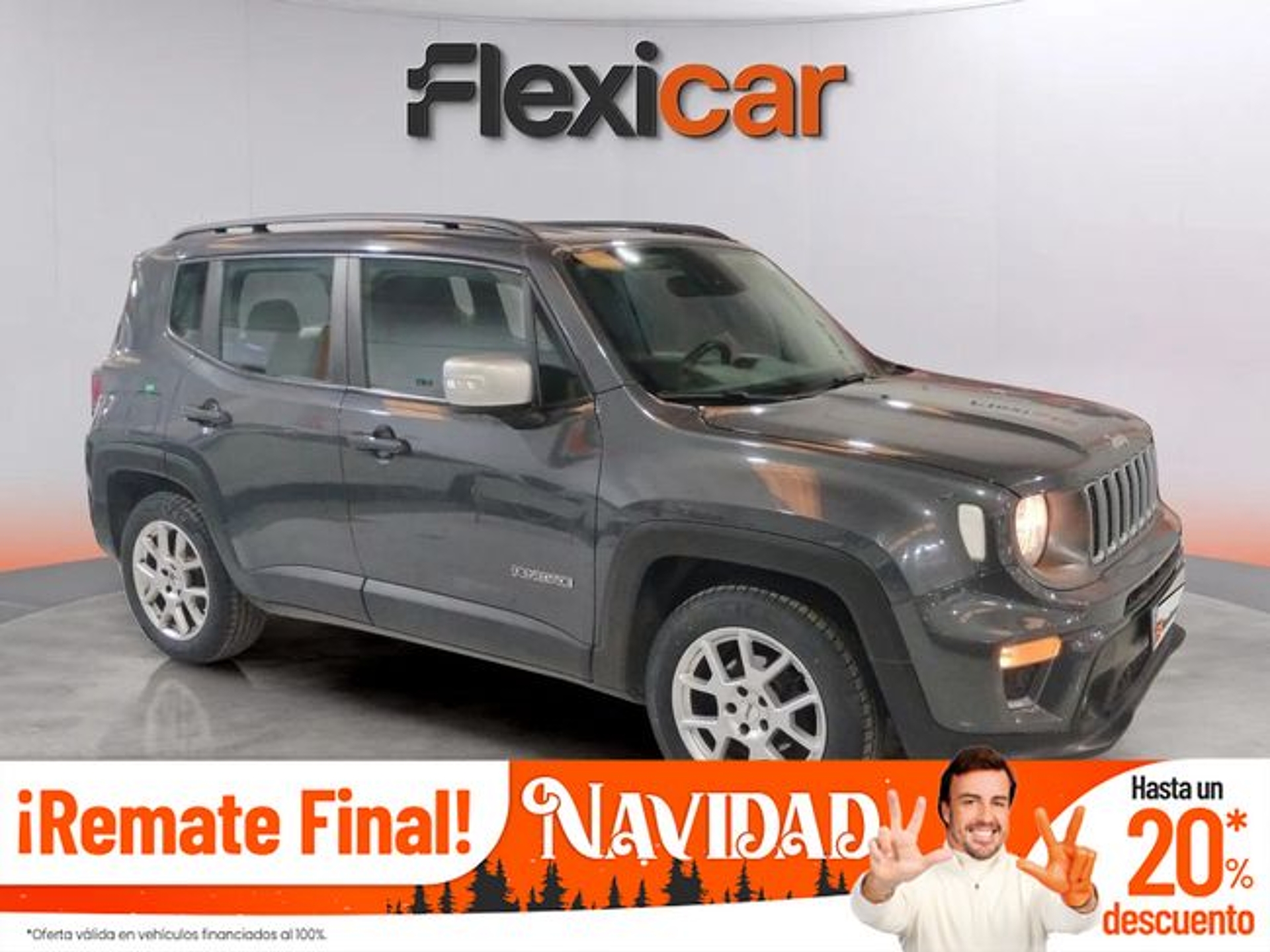 Imagen de JEEP Renegade