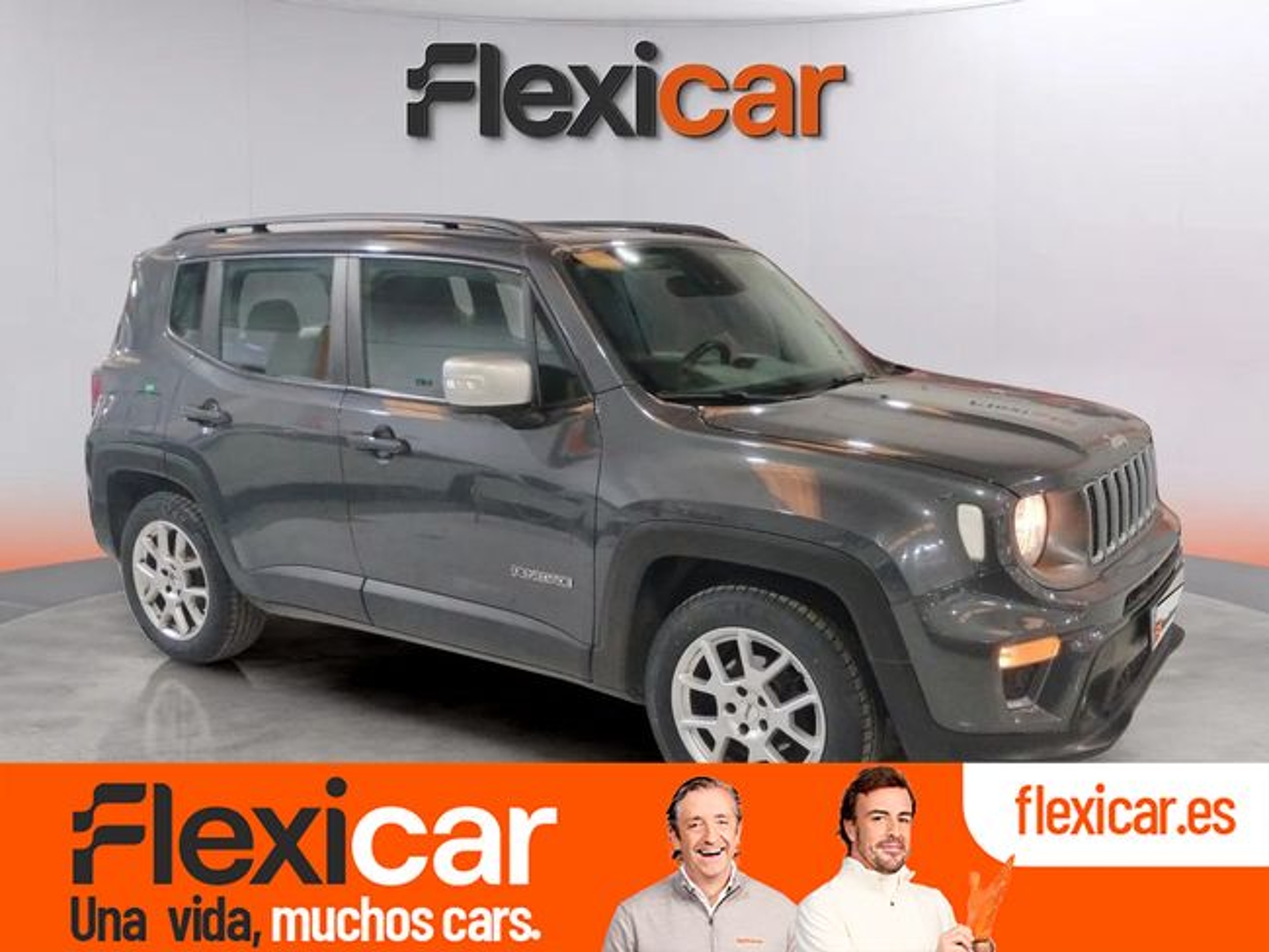 Imagen de JEEP Renegade