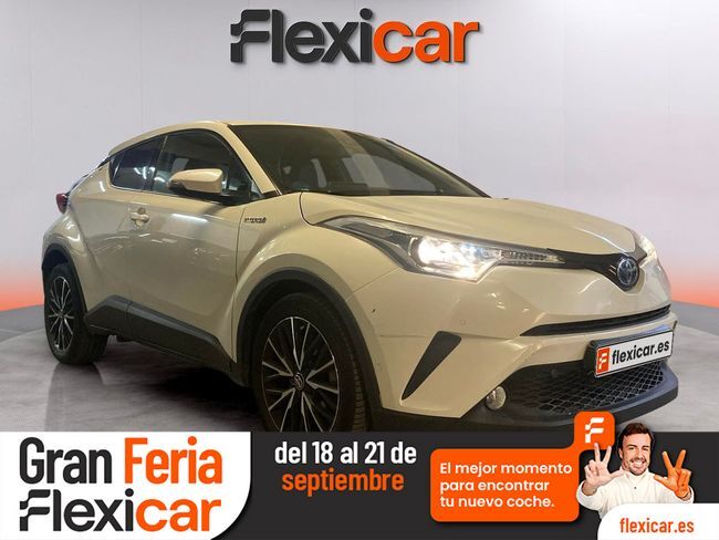 TOYOTA C-HR (1.8 125H Dynamic Plus) en Vizcaya
