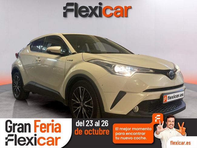 TOYOTA C-HR (1.8 125H Dynamic Plus) en Vizcaya