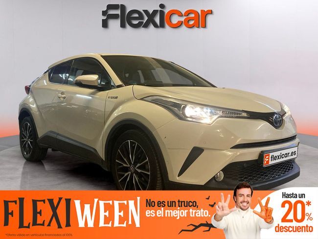 TOYOTA C-HR (1.8 125H Dynamic Plus) en Vizcaya