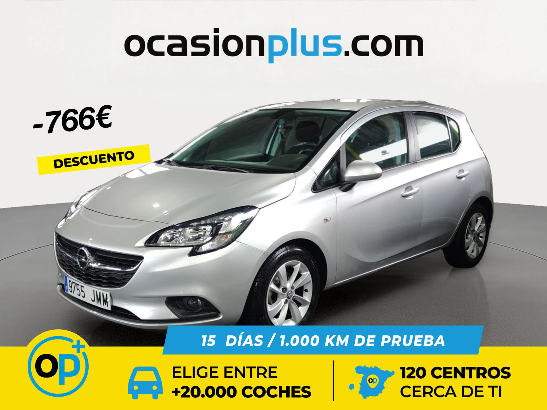 Imagen 1 de OPEL Corsa