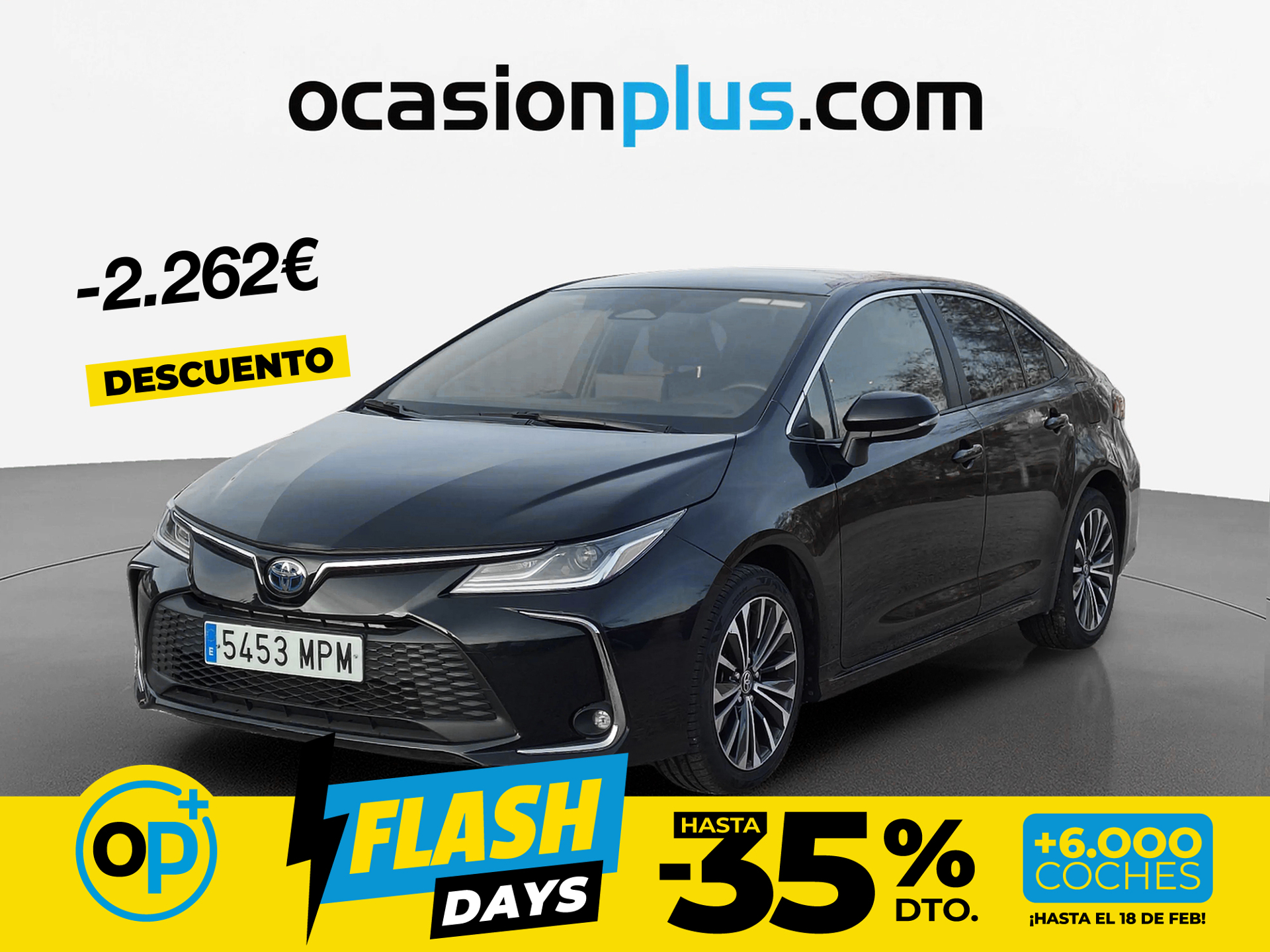 Imagen de TOYOTA Corolla