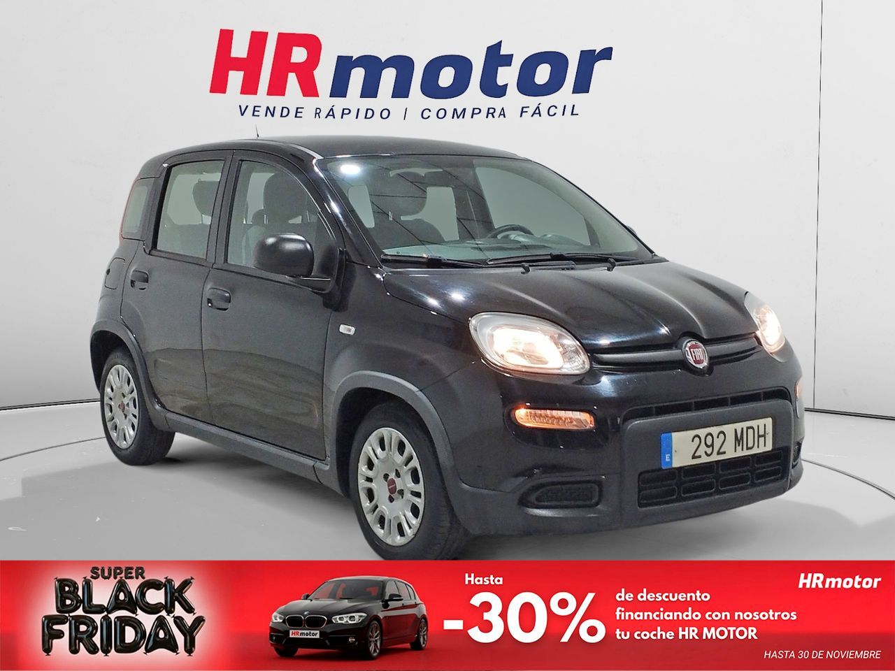 FIAT Panda (1.0 Mild Hybrid City Cross 4x2) en Madrid