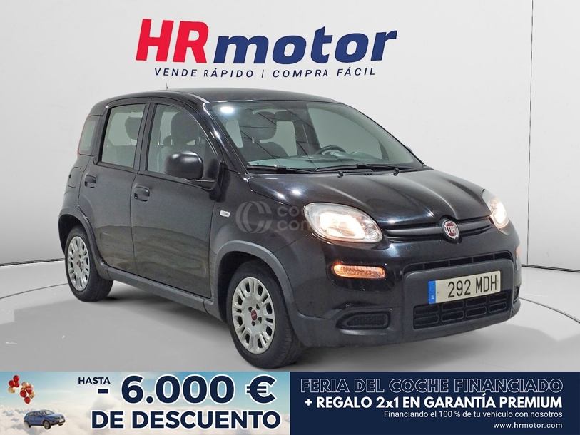 Foto del FIAT Panda 1.0 Gse City Cross Hybrid