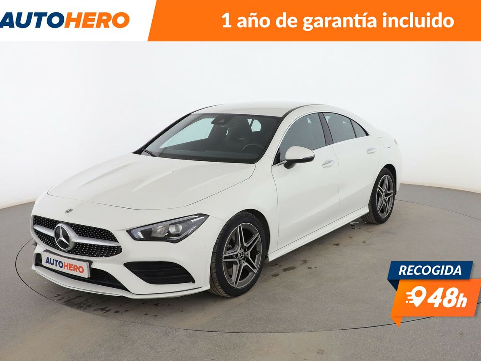 Imagen de MERCEDES Clase CLA