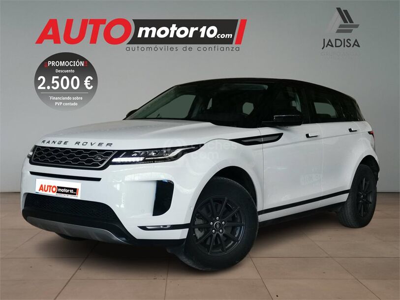 Foto del LAND ROVER Range Rover Evoque 2.0D S FWD 150