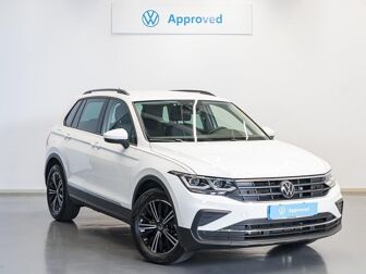 Imagen de VOLKSWAGEN Tiguan 2.0TDI DSG Life 110kW