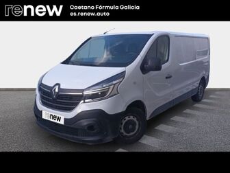 Imagen de RENAULT Trafic Furgón 27 L1H1 Energy BluedCi 88kW