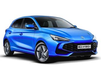 Imagen de MG 3 1.5 Hybrid+ Standard 143kW