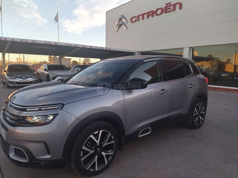 Foto del CITROEN C5 Aircross BlueHDi S&S Shine EAT8 130