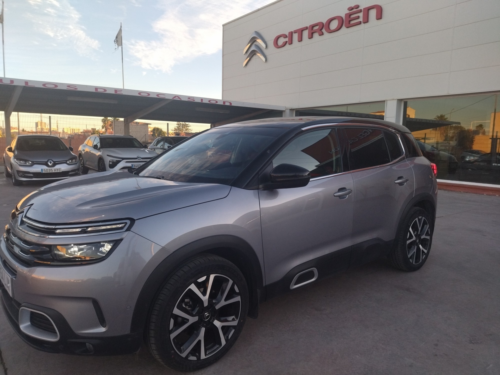 Imagen de CITROEN C5 Aircross