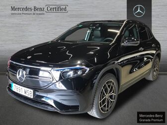 Imagen de MERCEDES EQA 300 4matic