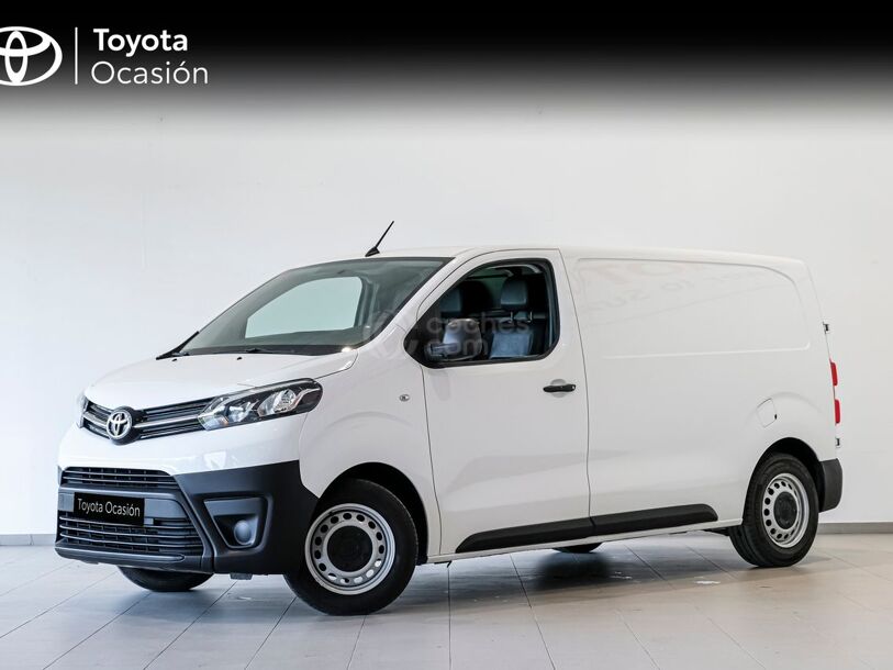 Foto del TOYOTA Proace Van Media 1.5D Business 100