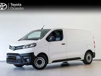 Imagen de TOYOTA Proace Van Media 1.5D Business 100