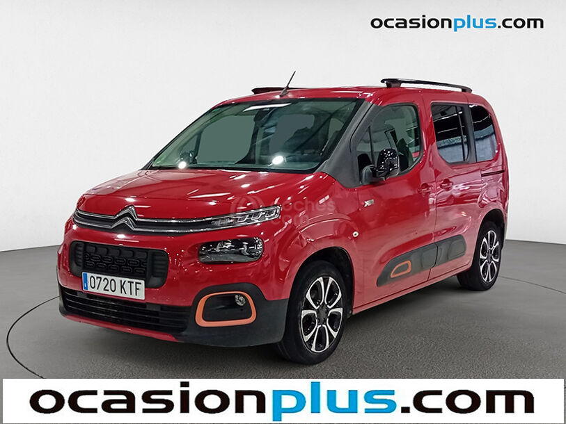 Foto del CITROEN Berlingo BlueHDi S&S Talla M Shine 100