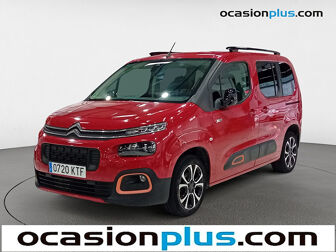 Imagen de CITROEN Berlingo BlueHDi S&S Talla M Shine 100