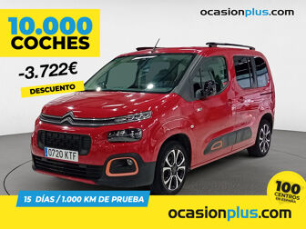 Imagen de CITROEN Berlingo BlueHDi S&S Talla M Shine 100