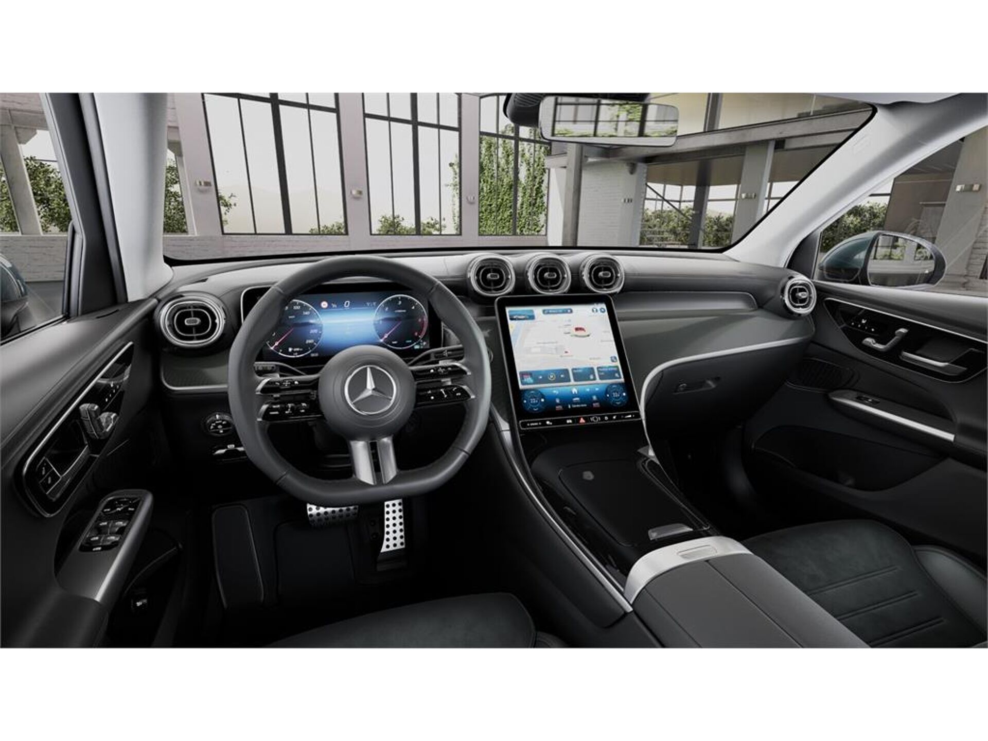 Imagen 3 de MERCEDES Clase GLC