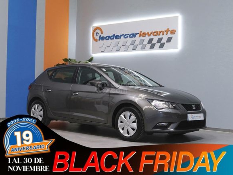 Foto del SEAT León ST 1.6TDI CR S&S Style 115