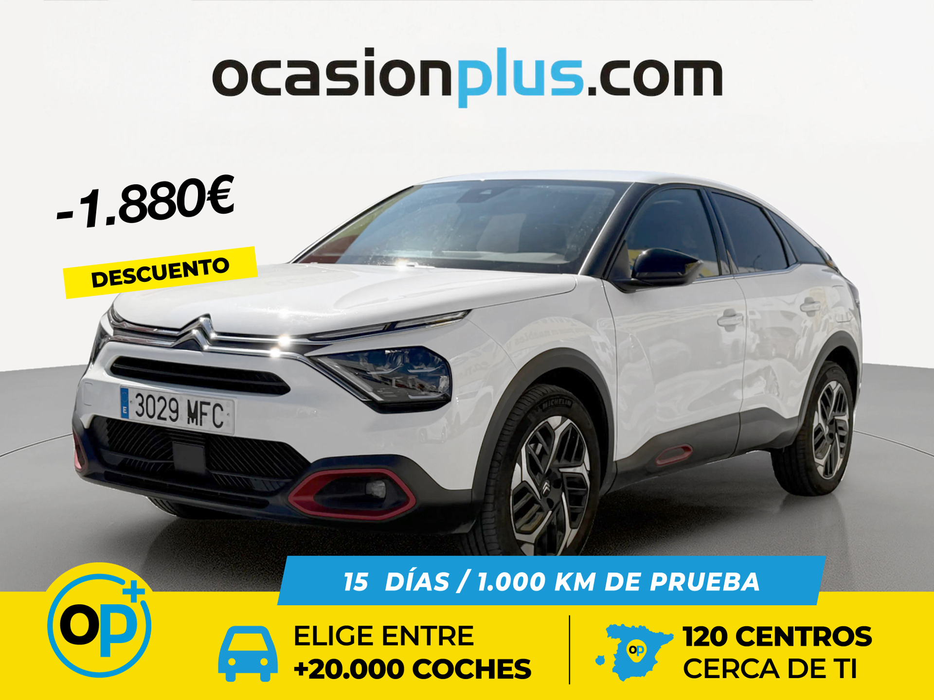 Imagen de CITROEN C4