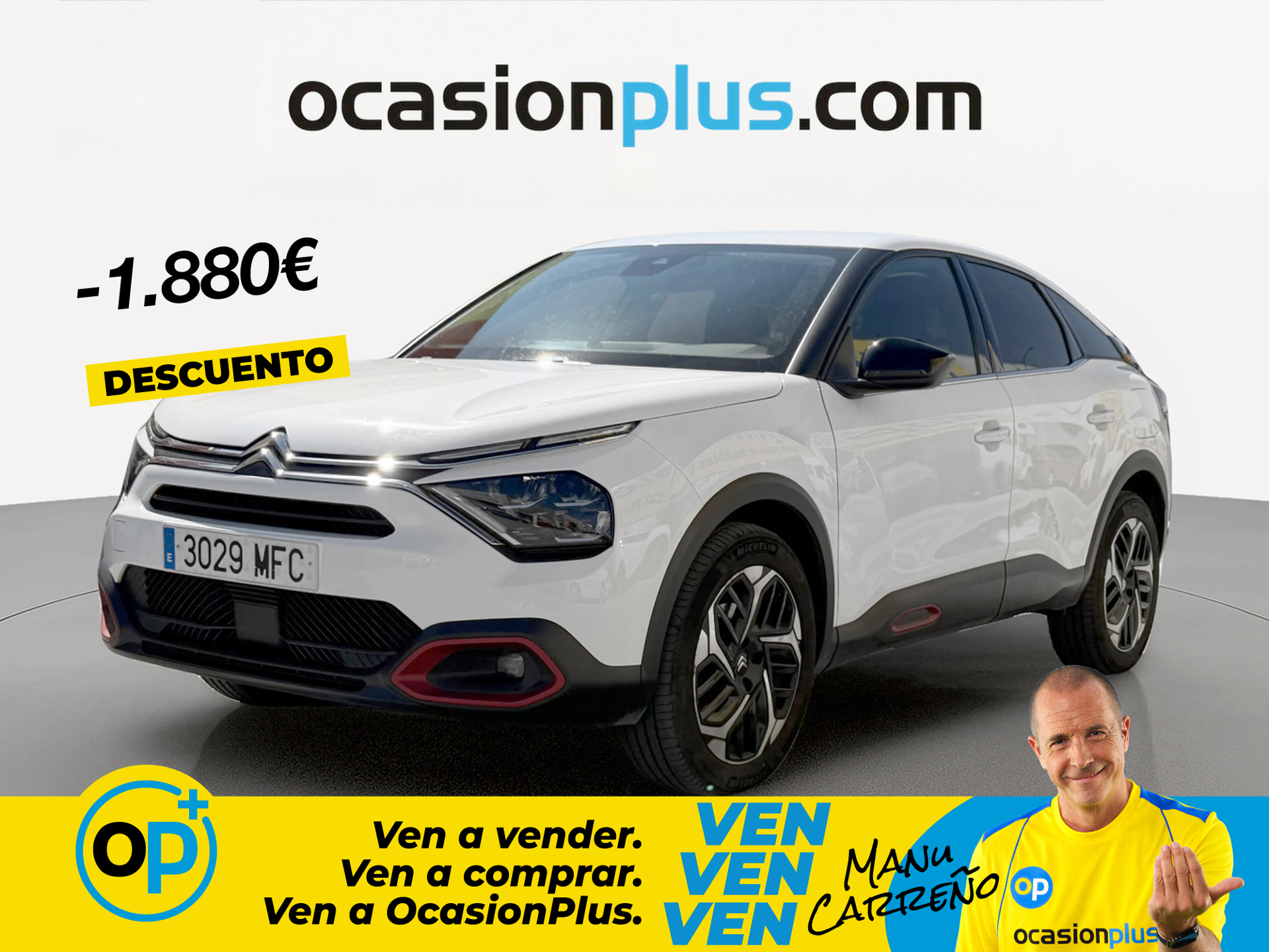 Imagen de CITROEN C4