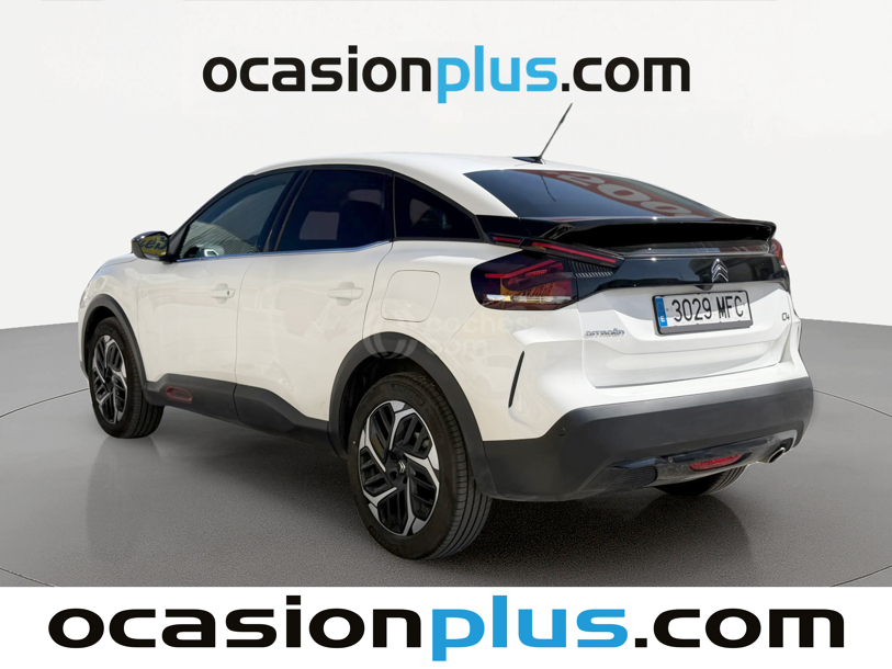 Foto del CITROEN C4 1.5 BlueHDI S&S Feel Pack EAT8 130