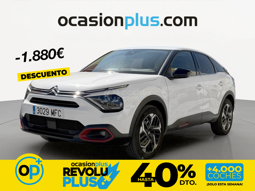 Foto del CITROEN C4 1.5 BlueHDI S&S Feel Pack EAT8 130