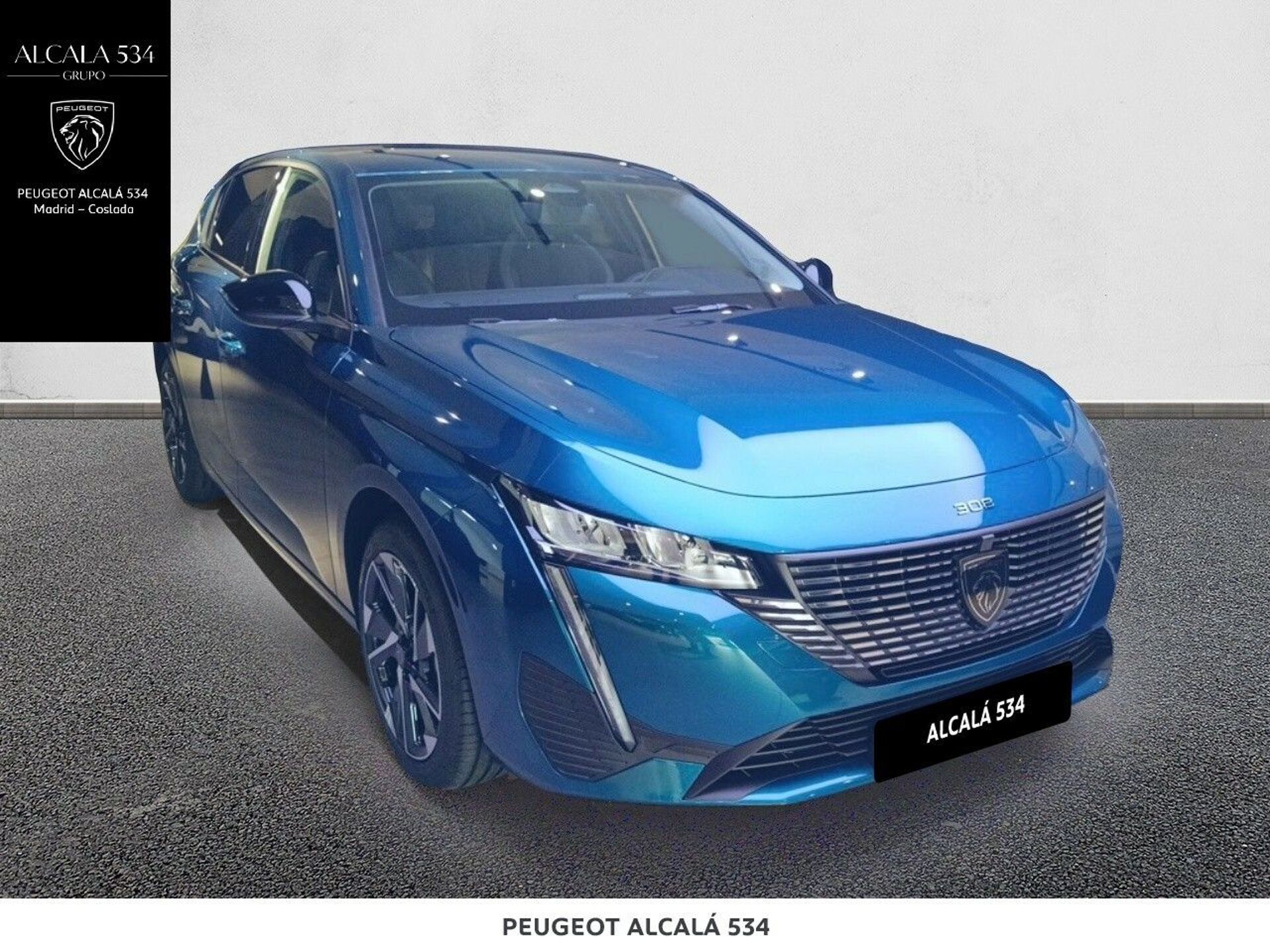 Imagen de PEUGEOT 308