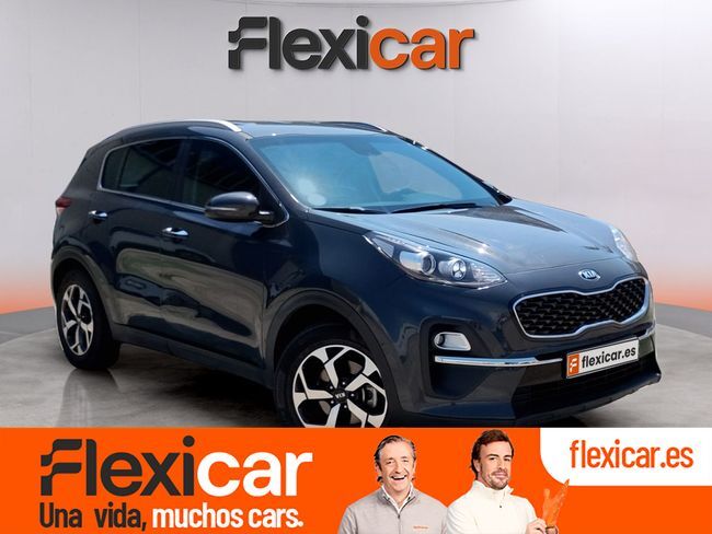 KIA Sportage (1.6 MHEV Drive Plus 100kW (136CV) 4x2) en Rioja, La