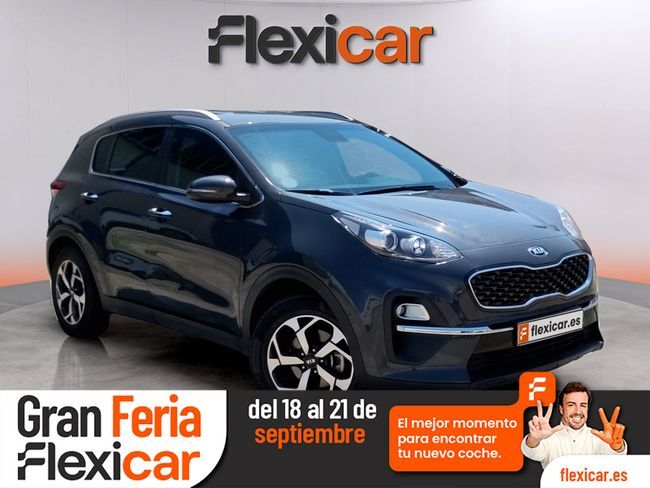 KIA Sportage (1.6 MHEV Drive Plus 100kW (136CV) 4x2) en Rioja, La