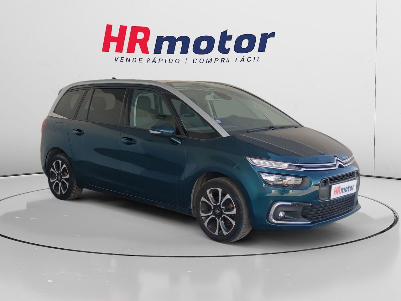 CITROEN C4 (1.2 PureTech 130 Feel) en Madrid