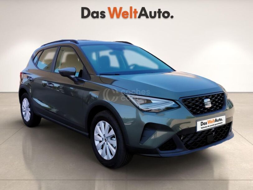 Foto del SEAT Arona 1.0 TSI S&S Style 110