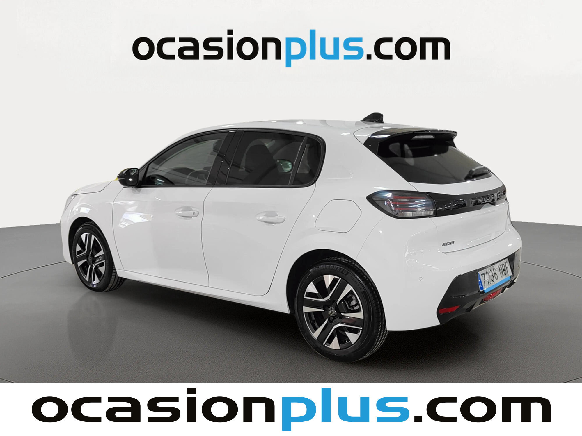 Foto del PEUGEOT 208 1.2 Puretech S&S Allure Pack 100