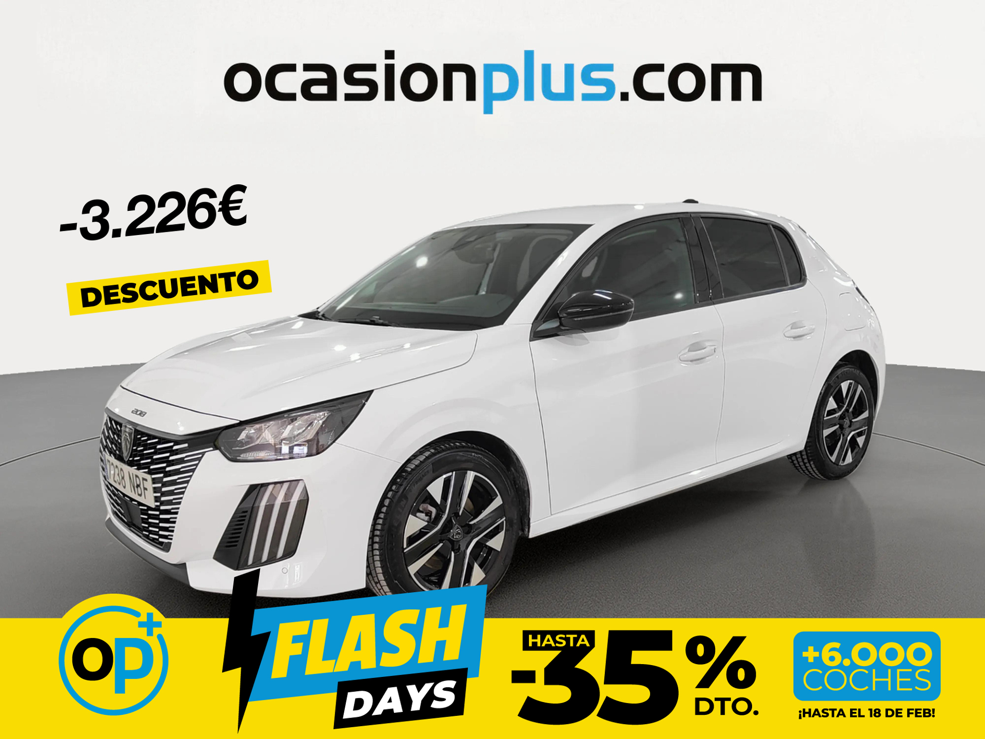 Imagen de PEUGEOT 208