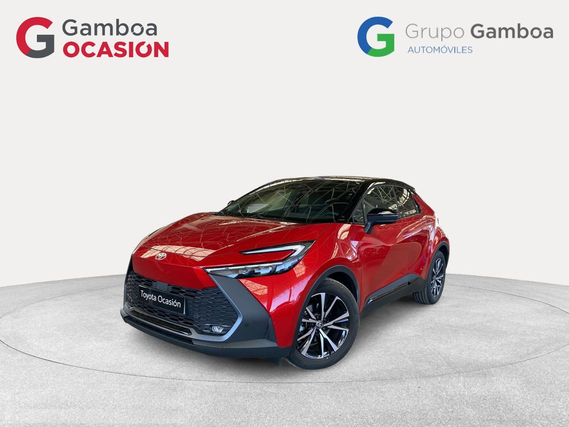Imagen de TOYOTA C-HR