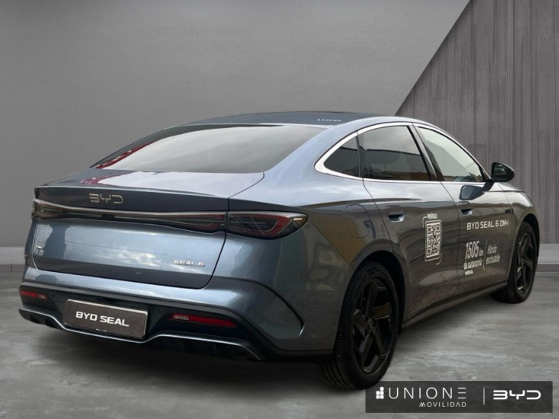 Imagen 2 de BYD Seal 6