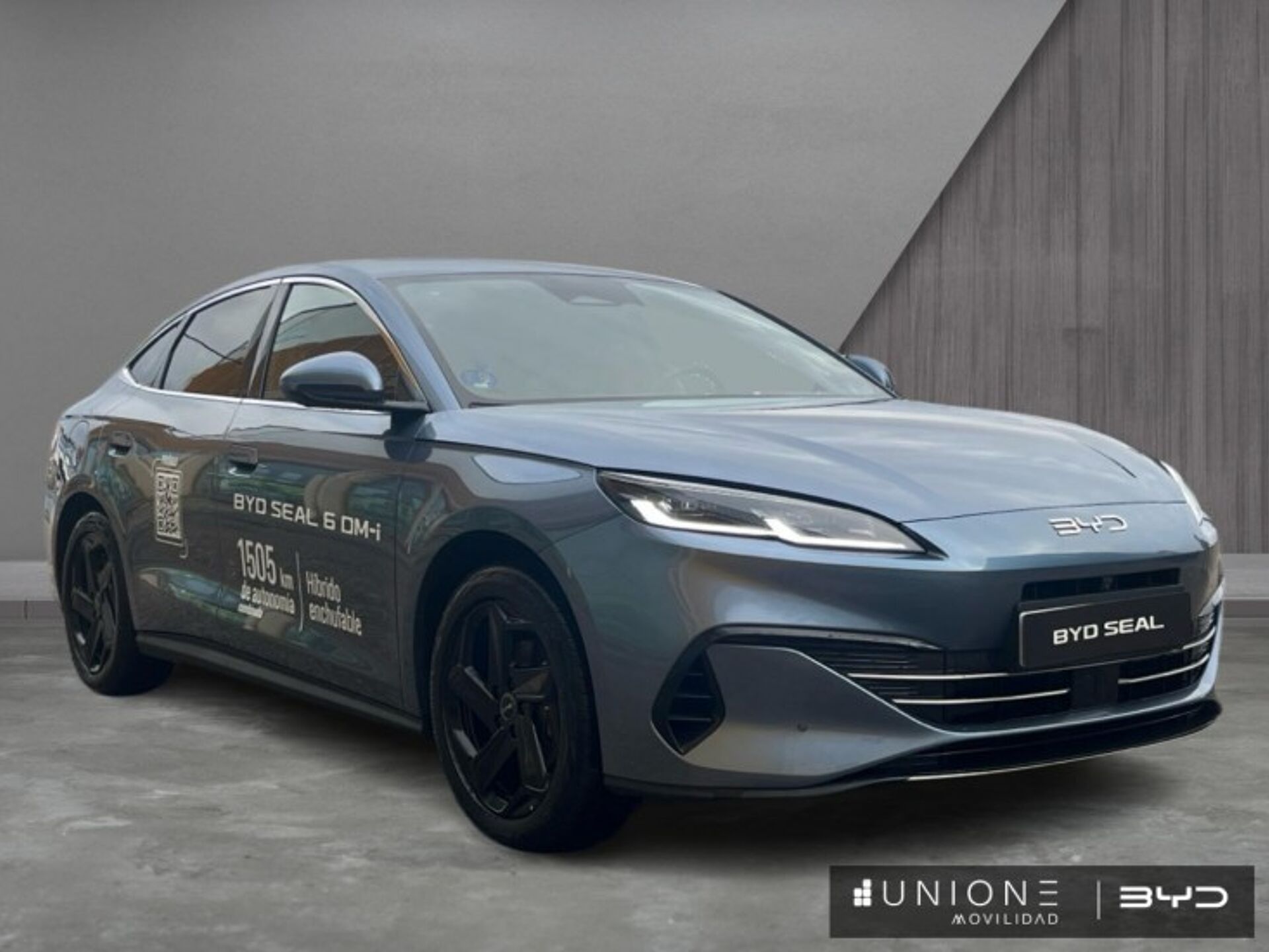 Imagen 3 de BYD Seal 6