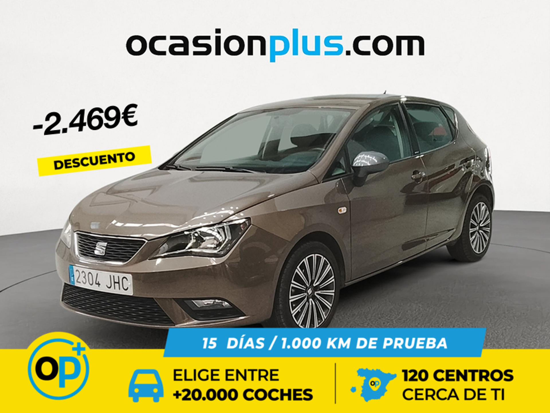 Imagen de SEAT Ibiza