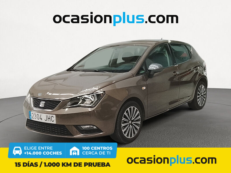 SEAT Ibiza (1.2 TSI Style Connect 66 kW (90 CV)) en Madrid