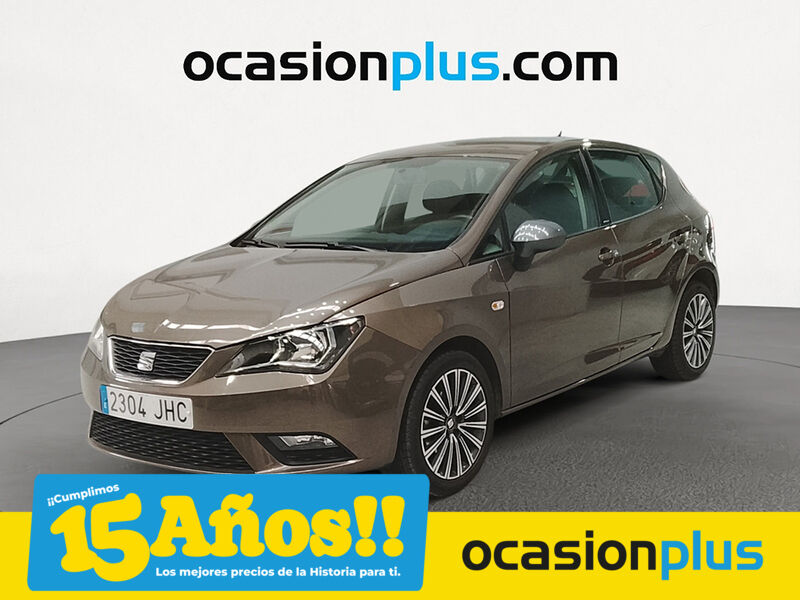 SEAT Ibiza (1.2 TSI Style Connect 66 kW (90 CV)) en Madrid